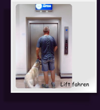 Lift fahren