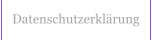 Datenschutzerklrung