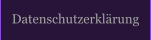 Datenschutzerklrung