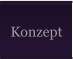 Konzept