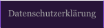 Datenschutzerklrung