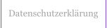 Datenschutzerklrung